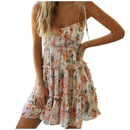 Summer Dresses For Women 2023 Satin Pajamas Ladies Print Nightgown Short Sleeved Night Dress
Summer Dresses For Women 2023 Satin Pajamas Ladies Print Nightgown Short Sleeved Night Dress