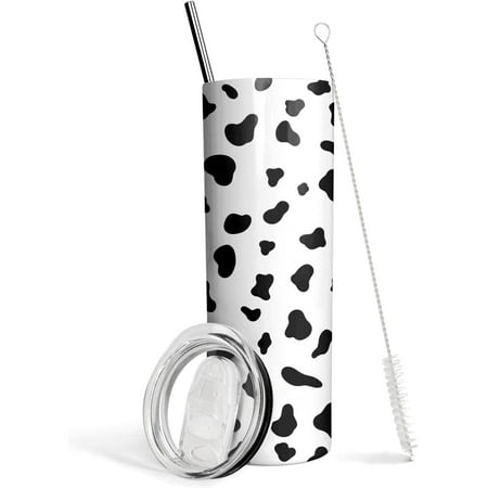 Cow Print Tumbler Cow Gifts Cow Gifts for Women Cow Lovers Cow Tumbler Cow Cup Birthday Gifts for Women Iced Coffee Cup Cute Tumbler Iced Coffee Tumbler 20 OZ Skinny Tumbler with Lid and Straw
Cow Print Tumbler Cow Gifts Cow Gifts for Women Cow Lovers Cow Tumbler Cow Cup Birthday Gifts for Women Iced Coffee Cup Cute Tumbler Iced Coffee Tumbler 20 OZ Skinny Tumbler with Lid and Straw