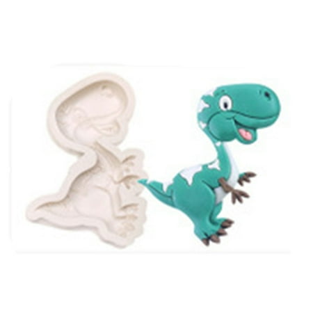 Easter 3D Dinosaur Silicone Cake Mold Cartoon Animal DIY Fondant Candy Chocolate Decorating Tools Baking Supplies
Easter 3D Dinosaur Silicone Cake Mold Cartoon Animal DIY Fondant Candy Chocolate Decorating Tools Baking Supplies
