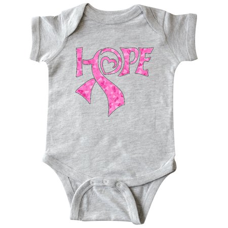Inktastic Hope- Pink Ribbon for Awareness of Breast Cancer Gift Baby Boy or Baby Girl Bodysuit
Inktastic Hope- Pink Ribbon for Awareness of Breast Cancer Gift Baby Boy or Baby Girl Bodysuit