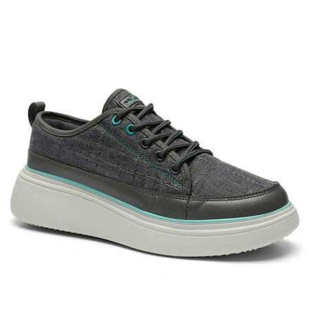 OrthoComfoot Womens Lace Up Fashion Sneakers with Arch Support Comfortable Platform Shoes for Plantar Fasciitis Orthopedic Casual Walking Shoes for Diabetes
OrthoComfoot Womens Lace Up Fashion Sneakers with Arch Support Comfortable Platform Shoes for Plantar Fasciitis Orthopedic Casual Walking Shoes for Diabetes
