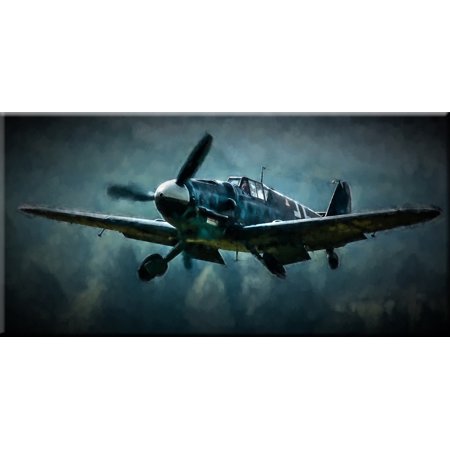 Canvas Photographic Print 45555_1632 - Without Frame