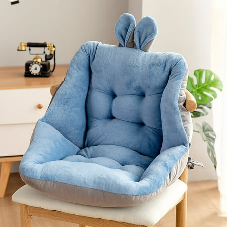 Semi-Enclosed Warm Comfortable Seat Cushion Pad Chair Sofa Pillow Buttocks Cushion for Office Home Bedroom Blue
Semi-Enclosed Warm Comfortable Seat Cushion Pad Chair Sofa Pillow Buttocks Cushion for Office Home Bedroom Blue