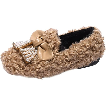 QWZNDZGR Baby Girl Boy Slippers Infant Furry House Slipper Fuzzy Warm Slippers Open Toe Indoor Outdoor Warm Socks for Kids
QWZNDZGR Baby Girl Boy Slippers Infant Furry House Slipper Fuzzy Warm Slippers Open Toe Indoor Outdoor Warm Socks for Kids