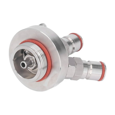 Mini Keg Dispenser 2 Lock Durable 60psi Mini Keg Beer Tap Dispenser Avoid Leakage With Hose For Party
Mini Keg Dispenser 2 Lock Durable 60psi Mini Keg Beer Tap Dispenser Avoid Leakage With Hose For Party
