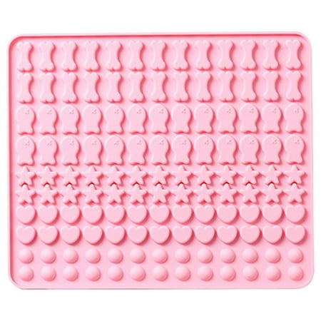 BESTONZON Household Silicone Mold Pet Jelly Mold Wear-resistant Dog Treat Mold Dog Accessory
BESTONZON Household Silicone Mold Pet Jelly Mold Wear-resistant Dog Treat Mold Dog Accessory