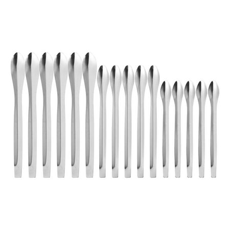 FRCOLOR 18Pcs Hand-made Lipstick Toner Spoons Lipstick Sorting Tools for Women DIY
FRCOLOR 18Pcs Hand-made Lipstick Toner Spoons Lipstick Sorting Tools for Women DIY