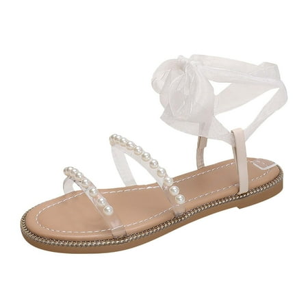 PEASKJP Womens Sandals Wide Width Sandals for Women Comfort Flat Sandals Summer Shoes for Women Vintage Flip Flops (Beige 8)
PEASKJP Womens Sandals Wide Width Sandals for Women Comfort Flat Sandals Summer Shoes for Women Vintage Flip Flops (Beige 8)