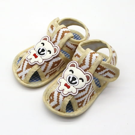 Wesracia Baby Shoes Newborn Baby Girls Printing Cartoon Prewalker Soft Sole Sandals Single Shoes
Wesracia Baby Shoes Newborn Baby Girls Printing Cartoon Prewalker Soft Sole Sandals Single Shoes