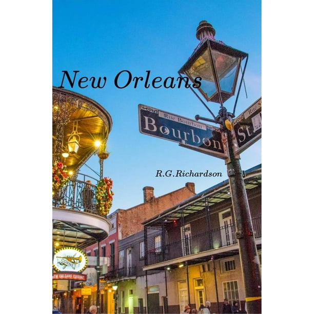 New Orleans City Guide - eBook