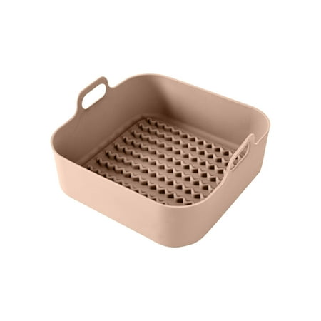 SUWHWEA Thickened High Temperature Resistant Silicone Barbecue Plate Air Fryer Silicone Pot On Clearance
SUWHWEA Thickened High Temperature Resistant Silicone Barbecue Plate Air Fryer Silicone Pot On Clearance