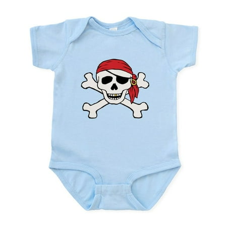 CafePress - Funny Pirate Infant Bodysuit - Baby Light Bodysuit Size Newborn - 24 Months
CafePress - Funny Pirate Infant Bodysuit - Baby Light Bodysuit Size Newborn - 24 Months