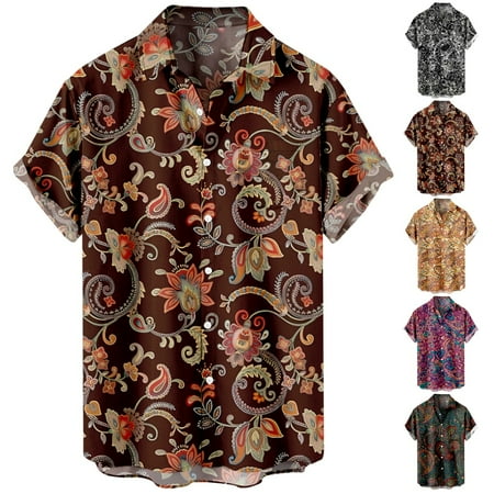 Toddler Boys Casual Short Sleeve Tee Shirts Tropical Funky Clothing Apparel Sizes Kids-Adult Unisex
Toddler Boys Casual Short Sleeve Tee Shirts Tropical Funky Clothing Apparel Sizes Kids-Adult Unisex