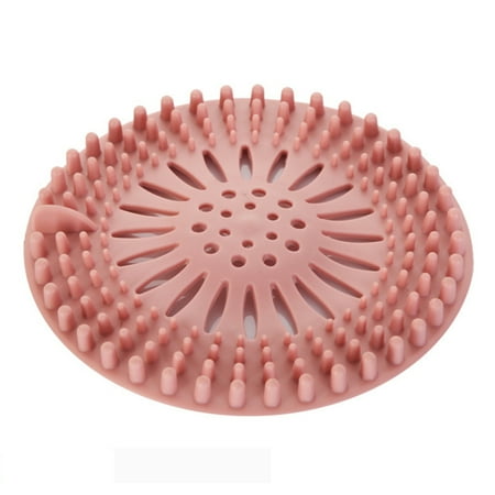 Bathroom Drain Hair Catcher Stopper Plug Sink Strainer Filter Bath Shower Covers Pink
Bathroom Drain Hair Catcher Stopper Plug Sink Strainer Filter Bath Shower Covers Pink