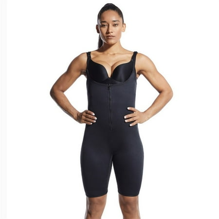 Women Body Shaper Sport Sweat Neoprene Suit Sleeveless Adjustable Strap Sauna Waist Trainer Bodysuit
Women Body Shaper Sport Sweat Neoprene Suit Sleeveless Adjustable Strap Sauna Waist Trainer Bodysuit