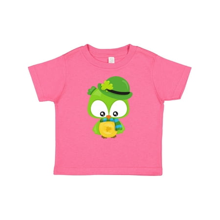 Inktastic Saint Patrick s Day Owl Clovers Leprechaun Hat Gift Baby Boy or Baby Girl T-Shirt
Inktastic Saint Patrick s Day Owl Clovers Leprechaun Hat Gift Baby Boy or Baby Girl T-Shirt