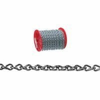 #16-Bk Jack Chain Sold As 1 Reel 200 Feet Per Reel