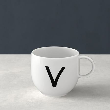 Villeroy & Boch Letters Mug V