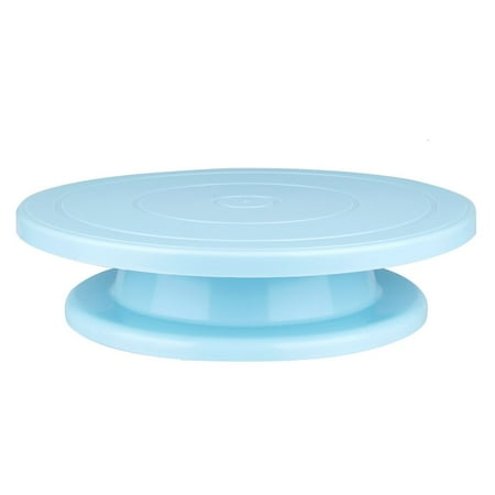 10 Inch DIY Cake Turntable Baking Tools Plastic Round Cake Rotary Plate Cake Decorating Tools Kitchen Table Rotating Cake Stand
10 Inch DIY Cake Turntable Baking Tools Plastic Round Cake Rotary Plate Cake Decorating Tools Kitchen Table Rotating Cake Stand