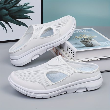 Women And Men s Hollow Out Slip On Casual Shoes Clogs Lightweight Slippers Breathable Mules Non-Slip Garden Shoes Beach Outdoor Indoor
Women And Men s Hollow Out Slip On Casual Shoes Clogs Lightweight Slippers Breathable Mules Non-Slip Garden Shoes Beach Outdoor Indoor