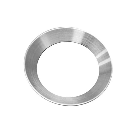 Coffee Dosing Rings Lightweight Universal Pressing Part Espresso Dosing Funnel for Portafilter coffee Maker Pot Barista Tool
Coffee Dosing Rings Lightweight Universal Pressing Part Espresso Dosing Funnel for Portafilter coffee Maker Pot Barista Tool