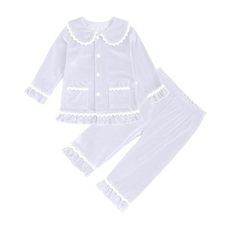 JIEU Toddler Girls Long Sleeve Fashion Leisure New Christmas Solid Colour for Children Tops Pants Lightweigh 2PCS Outfits Clothes Set
JIEU Toddler Girls Long Sleeve Fashion Leisure New Christmas Solid Colour for Children Tops Pants Lightweigh 2PCS Outfits Clothes Set