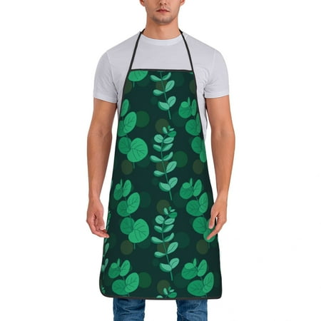 eucalyptus patt pattern Aprons for Women Men Waterproof Apron Kitchen Chef Cooking BBQ
eucalyptus patt pattern Aprons for Women Men Waterproof Apron Kitchen Chef Cooking BBQ