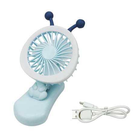 cdar Cartoon Bee Rabbit Adjustable USB Rechargeable Clip On Fill Light Cooling Fan Desktop Fan
cdar Cartoon Bee Rabbit Adjustable USB Rechargeable Clip On Fill Light Cooling Fan Desktop Fan