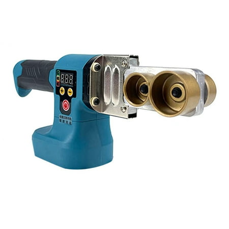 240W Water Pipe Melter Plastic Tube Welding Tool Pipe Melter Reusable Hot Melt Tool Professional Digital Hot Melt Tool
240W Water Pipe Melter Plastic Tube Welding Tool Pipe Melter Reusable Hot Melt Tool Professional Digital Hot Melt Tool