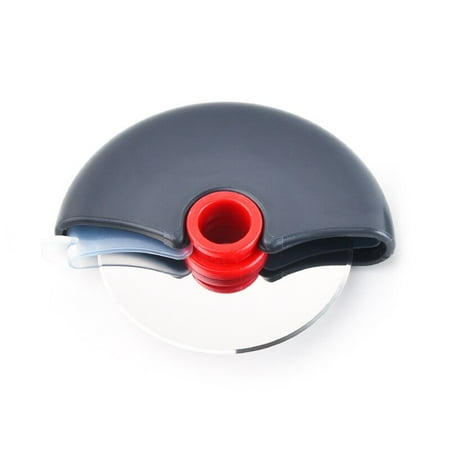 Stainless Steel Round Wheel Cutting Knife with Lid For Pizza Roulette Roller Dough Pizza Slicer Cutter Baking Accessories Tool
Stainless Steel Round Wheel Cutting Knife with Lid For Pizza Roulette Roller Dough Pizza Slicer Cutter Baking Accessories Tool