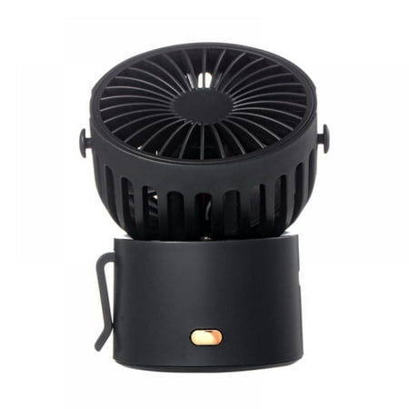 Portable Waist Clip Fan Mini Personal Neck Fan USB Rechargeable Battery Powered Belt Fan Strong Airflow 3 Speed Body Fan for Outdoor Working Camping Hiking
Portable Waist Clip Fan Mini Personal Neck Fan USB Rechargeable Battery Powered Belt Fan Strong Airflow 3 Speed Body Fan for Outdoor Working Camping Hiking