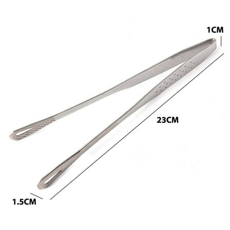 Stainless Steel Food Tongs Non-Slip BBQ Steak Tongs Kitchen Accessories Food Tongs Cooking Tool Accessories 1pc
Stainless Steel Food Tongs Non-Slip BBQ Steak Tongs Kitchen Accessories Food Tongs Cooking Tool Accessories 1pc