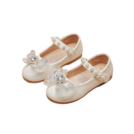 Lacyhop Girl s Flats Comfort Mary Jane Sandals Ankle Strap Dress Shoes Wedding Casual Princess Shoe Anti-Slip Bowknot Beige 11C
Lacyhop Girl s Flats Comfort Mary Jane Sandals Ankle Strap Dress Shoes Wedding Casual Princess Shoe Anti-Slip Bowknot Beige 11C