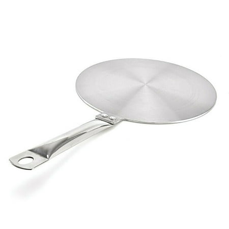 Induction Hob Converter Diffuser Discs Practical Adapter Plate Stainless Durable Saucepan Pot Household Anti-scald
Induction Hob Converter Diffuser Discs Practical Adapter Plate Stainless Durable Saucepan Pot Household Anti-scald