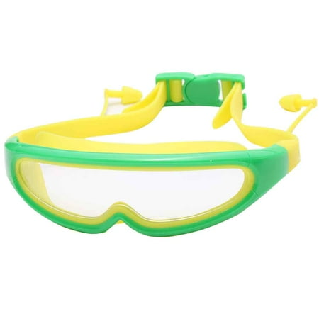 Kids Large Frame Swimming Goggles Children Swim Glasses Beach Waterproof Pool Safety Anti-fog Outdoor Eyewear
Kids Large Frame Swimming Goggles Children Swim Glasses Beach Waterproof Pool Safety Anti-fog Outdoor Eyewear