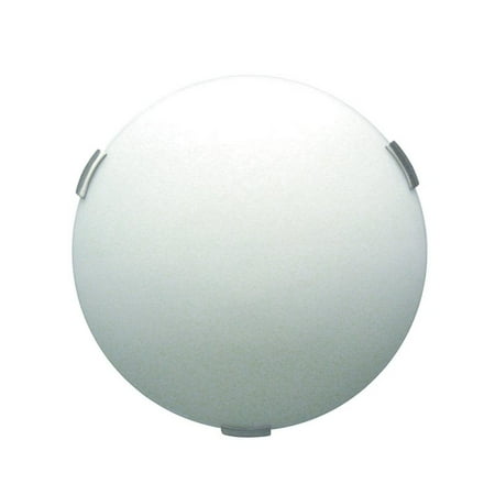 DVI Lighting DVP1432 2-Light 12" Wide Flush Mount from the Orinoco Collection