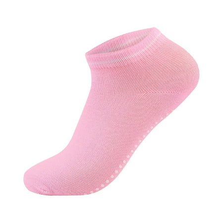 Women Socks Solid Color Non Slip Yoga Indoor Dance Sports Silicone Boat Socks for Women
Women Socks Solid Color Non Slip Yoga Indoor Dance Sports Silicone Boat Socks for Women