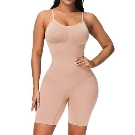 Sebulube Womens Bra One-Piece Belly Body Slim Waist Shapewear Women Shaping Tights Bra Shapeware
Sebulube Womens Bra One-Piece Belly Body Slim Waist Shapewear Women Shaping Tights Bra Shapeware