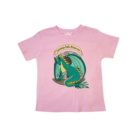 Inktastic Mommy s Little Princess with Dragon Gift Toddler Boy or Toddler Girl T-Shirt
Inktastic Mommy s Little Princess with Dragon Gift Toddler Boy or Toddler Girl T-Shirt