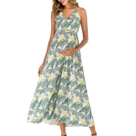 Frostluinai Maternity Dress For Photoshoot Summer Savings Clearances Summer Round Short Sleeve Flower Print Maternity V-Neck Dress Fashion Skirt Dresses For Women 2022
Frostluinai Maternity Dress For Photoshoot Summer Savings Clearances Summer Round Short Sleeve Flower Print Maternity V-Neck Dress Fashion Skirt Dresses For Women 2022