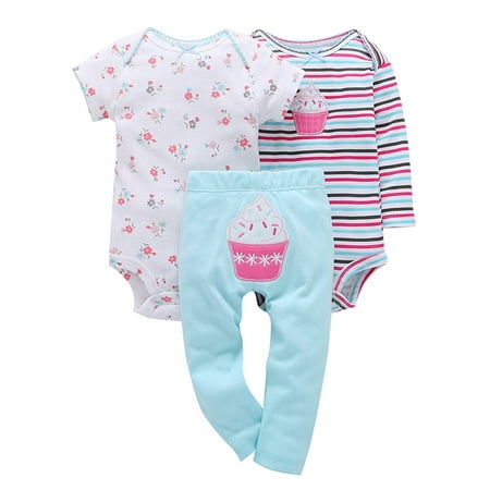 Knosfe Baby Girls Boys Letter Print 0-2Y Pants Toddler Long Sleeve Fall/Winter 3 Piece Short Sleeve Bodysuit
Knosfe Baby Girls Boys Letter Print 0-2Y Pants Toddler Long Sleeve Fall/Winter 3 Piece Short Sleeve Bodysuit