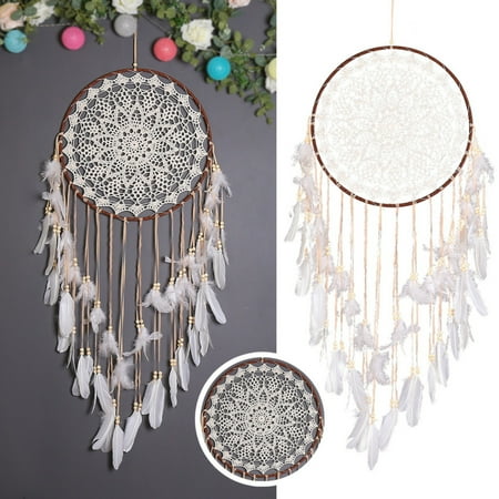 KEUSN Bohemian Home Decoration Wedding Props Large 40cm Room Decoration Pendant