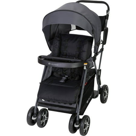 Baby Trend Sit N Stand Sport Double Stroller, Cambridge