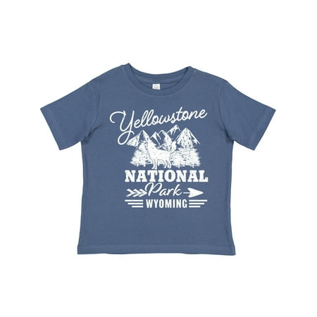 Inktastic Wyoming Yellowstone National Park Gift Toddler Boy or Toddler Girl T-Shirt
Inktastic Wyoming Yellowstone National Park Gift Toddler Boy or Toddler Girl T-Shirt