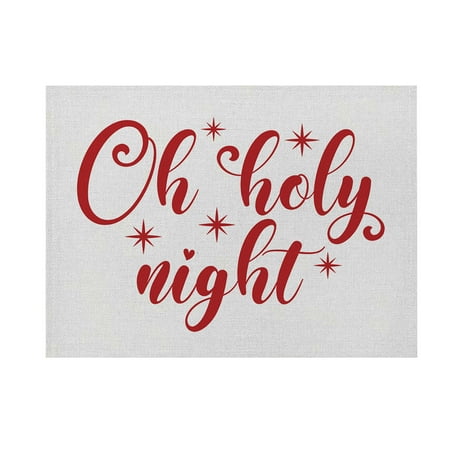 Lightning Deals of Today ZKCCNUK Christmas Placemat Cotton And Linen Cartoon Printing English Table Mat Holiday Decoration Christmas Decorations on Clearance
Lightning Deals of Today ZKCCNUK Christmas Placemat Cotton And Linen Cartoon Printing English Table Mat Holiday Decoration Christmas Decorations on Clearance