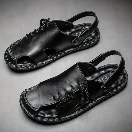 Men s Spring And Summer Stitched Slides Casual Non Slip Slippers Open Toe Shoes For Indoor Outdoor Walking Beach Shoes
Men s Spring And Summer Stitched Slides Casual Non Slip Slippers Open Toe Shoes For Indoor Outdoor Walking Beach Shoes