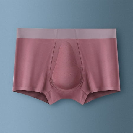 Men Breathable Underwear Boxer Briefs Trunks Shorts 3D Latex Pouch Underpants
Men Breathable Underwear Boxer Briefs Trunks Shorts 3D Latex Pouch Underpants