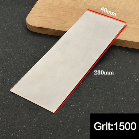 Professional 80 240 600 1000 2000 3000 Grit Knife Sharpener Diamond Sharpening Stone Sharpening Stone Quick Sharpener
Professional 80 240 600 1000 2000 3000 Grit Knife Sharpener Diamond Sharpening Stone Sharpening Stone Quick Sharpener