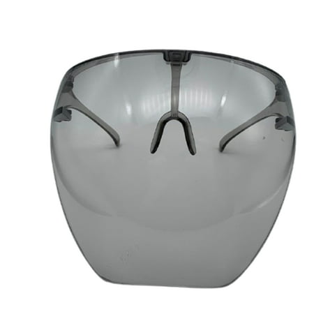 Protective Face Shield Reusable Anti Fog Clear Plastic Facefor Adults Goggles For All People Daily Use Grey
Protective Face Shield Reusable Anti Fog Clear Plastic Facefor Adults Goggles For All People Daily Use Grey