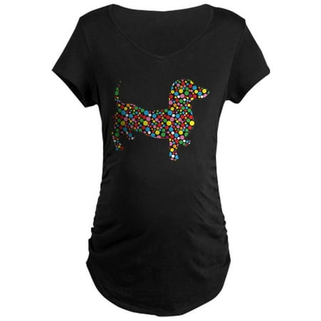 CafePress - Dachshund Polka Dots Maternity Dark T Shirt - Maternity Dark T-Shirt
CafePress - Dachshund Polka Dots Maternity Dark T Shirt - Maternity Dark T-Shirt